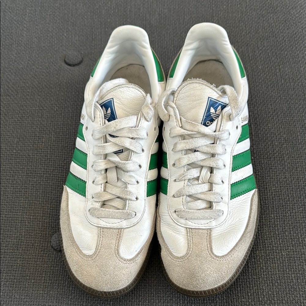 Womens Adidas Sambas size 7
